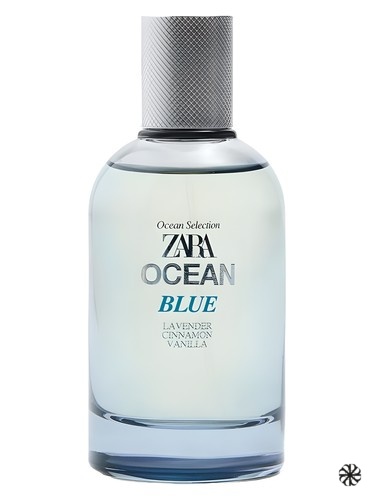 Ocean Blue Zara