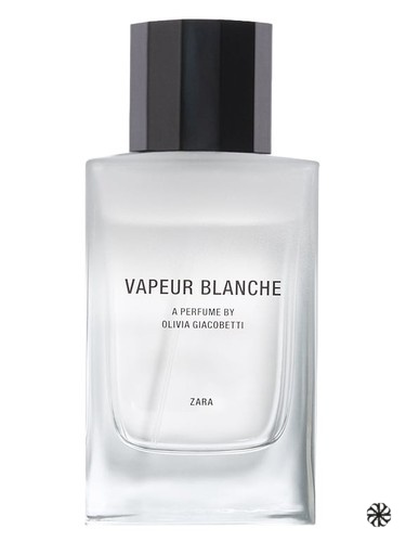 Vapeur Blanche Zara