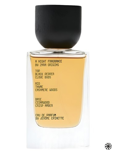 A Night Fragrance Zara