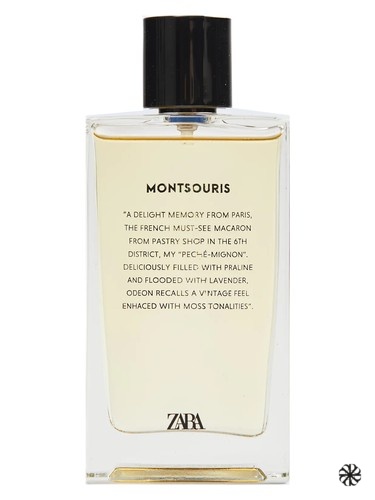 Montsouris Zara