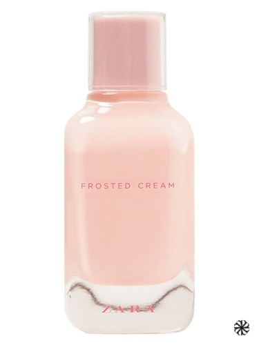 Frosted Cream Zara