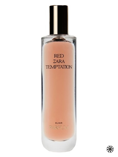 Red Temptation Elixir Parfum Zara