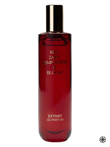 Red Temptation Bloom Zara