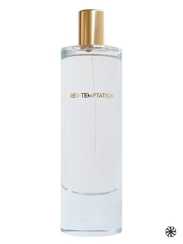 Red Temptation For Her Zara
