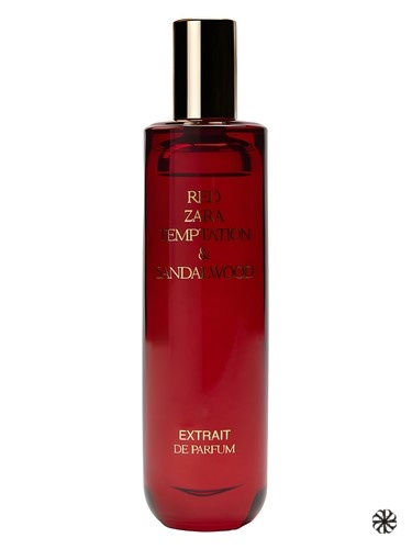 Red Temptation Sandalwood Zara