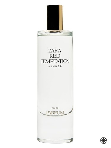 Red Temptation Summer Zara