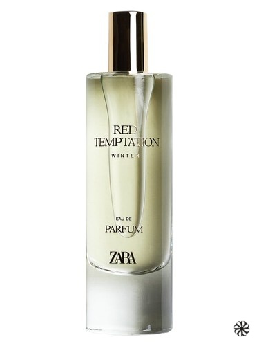 Red Temptation Winter Zara