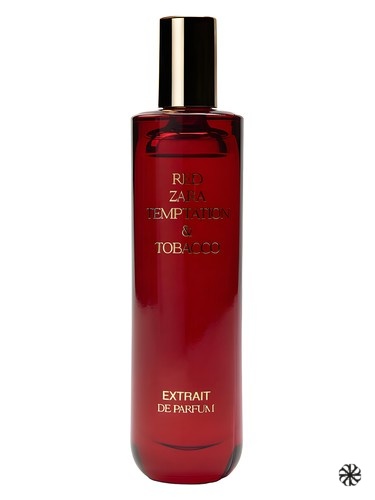 Red Temptation Tobacco Zara