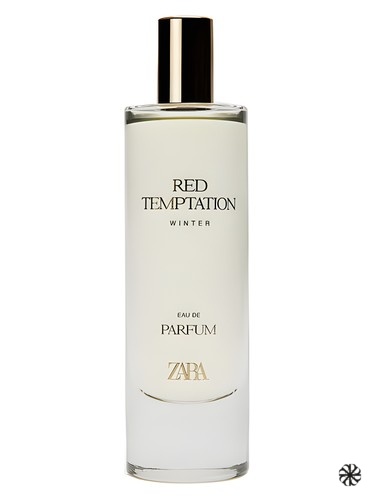 Red Temptation Winter Eau de Parfum Zara