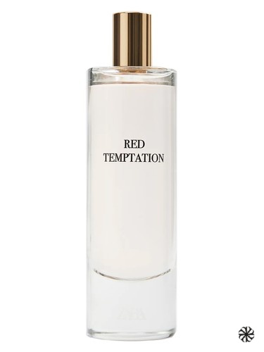 Red Temptation For Him Zara