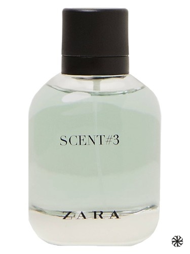 Scent #3 Zara