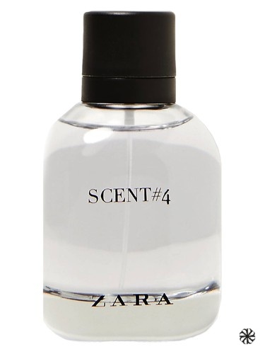 Scent #4 Zara
