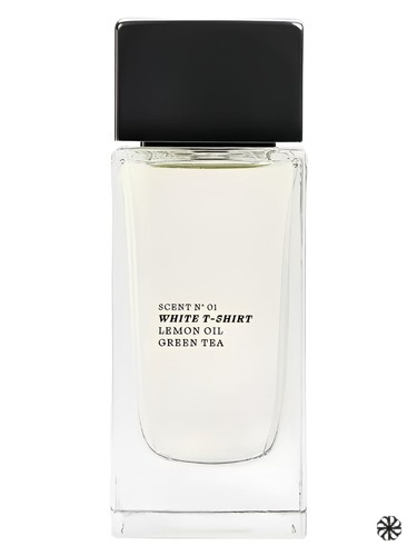 Scent Nº 01 White T-Shirt Zara