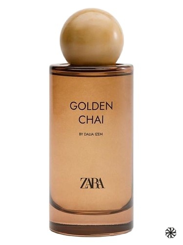Golden Chai Zara