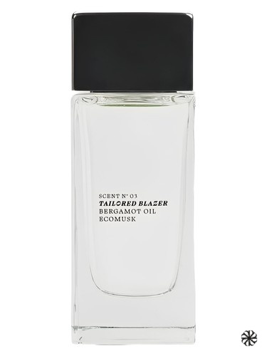 Scent Nº 03 Tailored Blazer Zara