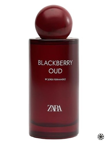 Blackberry Oud Zara