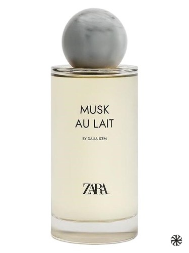 Musk au Lait Zara