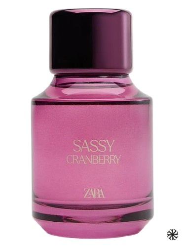 Sassy Cranberry Zara