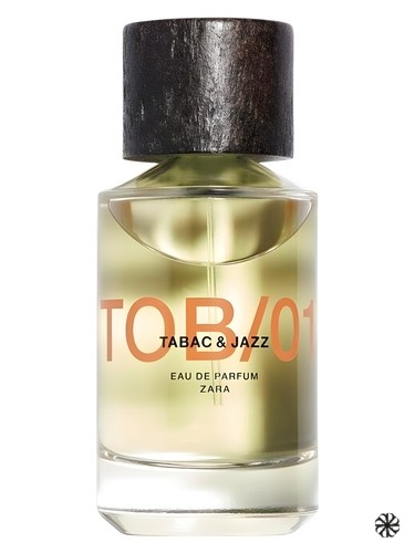 TOB/01 Tabac & Jazz Zara
