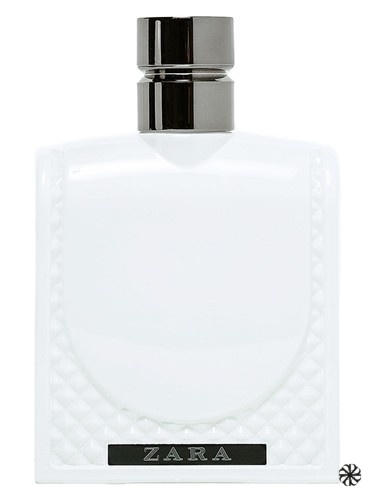 White Tag Zara