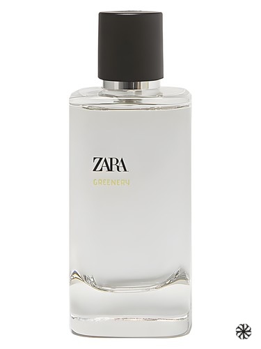 Greenery Zara