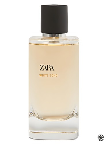 White Soho Zara