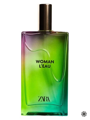 Woman L'Eau Zara