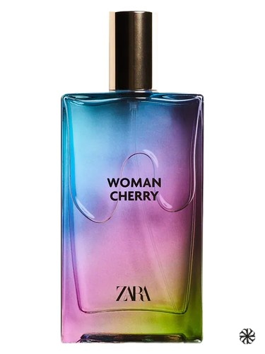Woman Cherry Zara