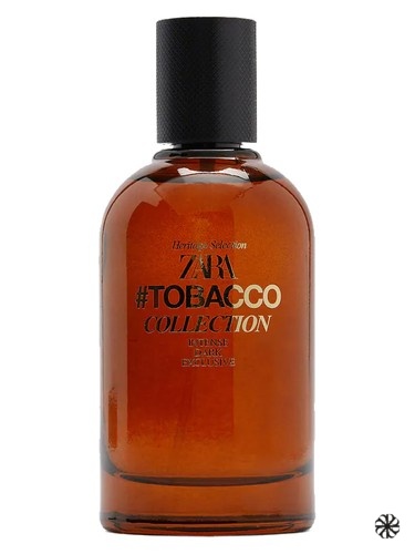 Tobacco Collection Intense Dark Exclusive 2021 Zara