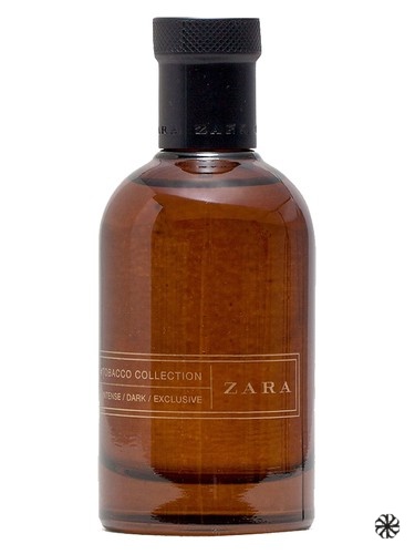 Tobacco Collection Intense Dark Exclusive Zara