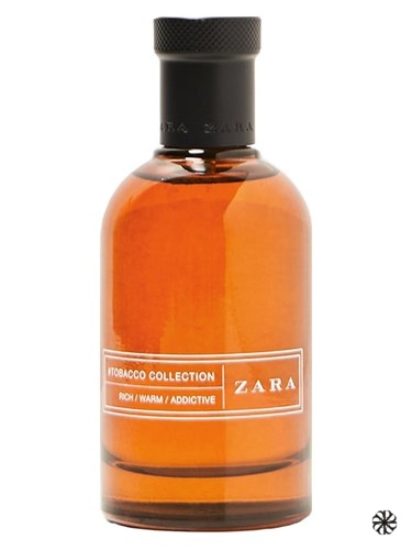Tobacco Collection Rich Warm Addictive 2018 Zara