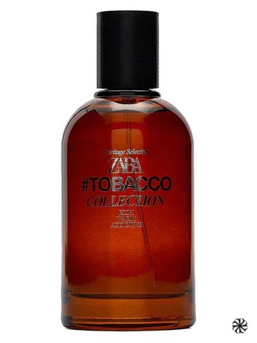 Tobacco Collection Rich Warm Addictive 2021 Zara