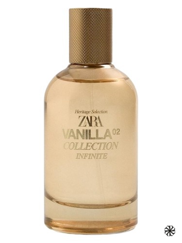 Vanilla 02 Collection Infinite Parfum Zara