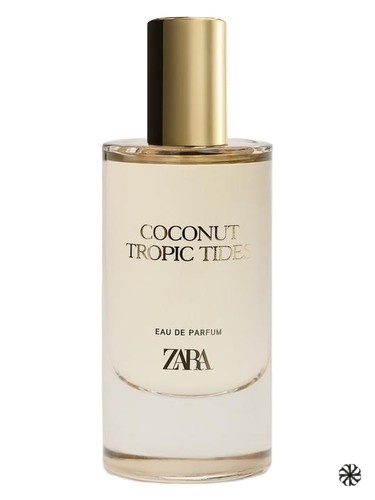 Coconut Tropic Tides Zara