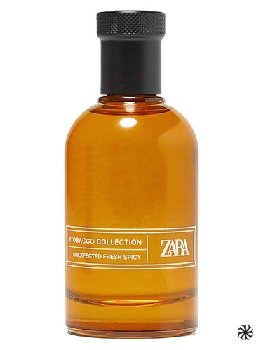 Tobacco Collection Unexpected Fresh Spicy Zara