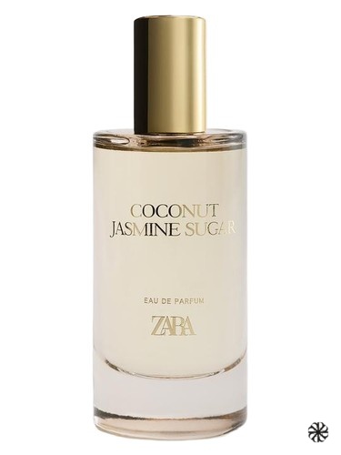 Coconut Jasmine Sugar Zara