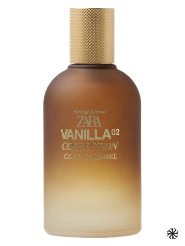 Vanilla 02 Collection Cold Caramel Zara