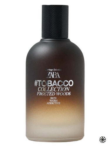 Rich Warm Addictive: Frosted Woods Zara
