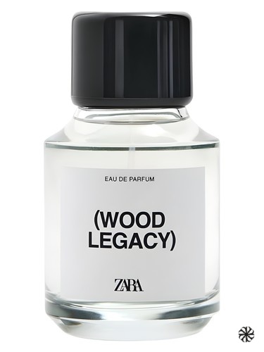 (Wood Legacy) Zara