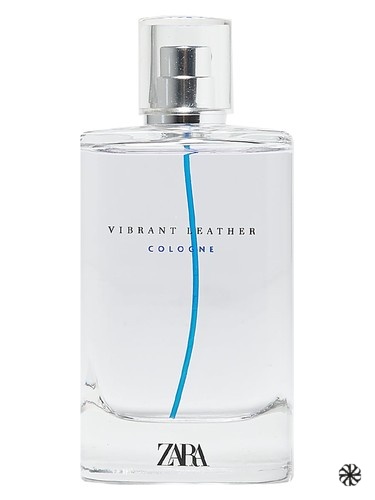 Vibrant Leather Cologne Zara
