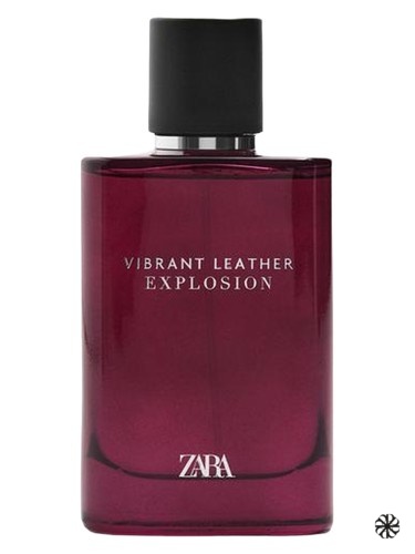 Vibrant Leather Explosion Zara