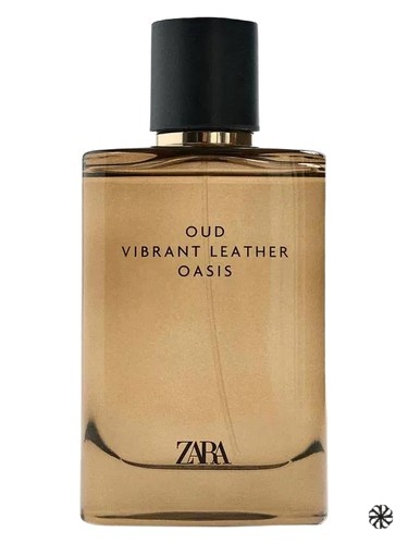 Vibrant Leather Oud Oasis Zara