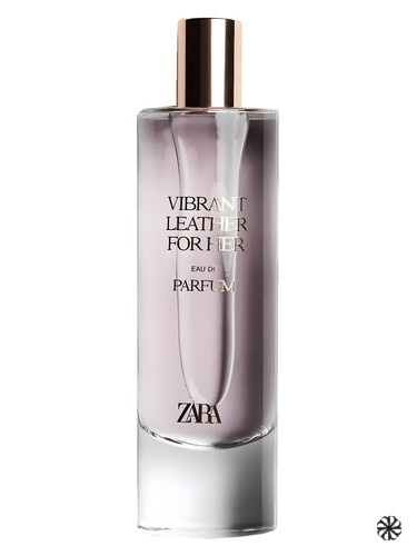 Vibrant Leather for Her 2021 Zara