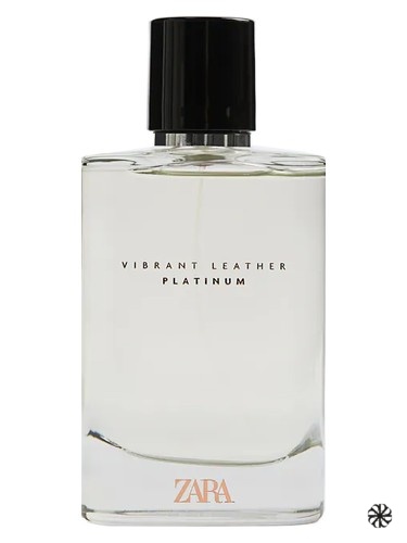 Vibrant Leather Platinum Zara