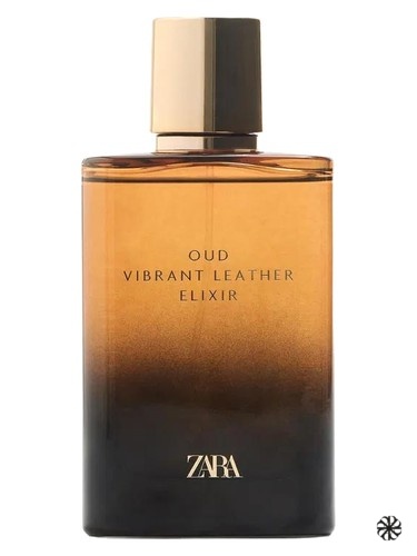 Vibrant Leather Oud Elixir Zara