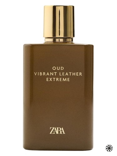 Vibrant Leather Oud Extreme Zara