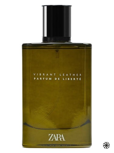 Vibrant Leather Parfum de Liberte Zara