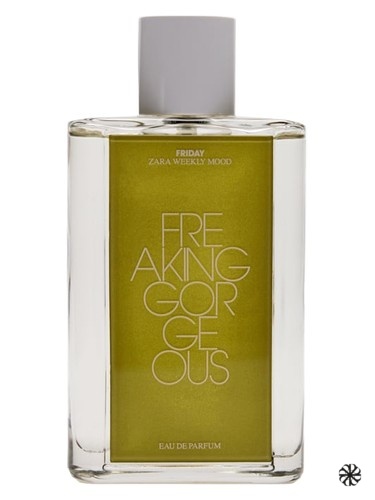 Friday - Freaking Gorgeous Zara
