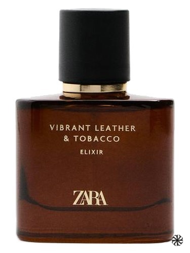 Vibrant Leather & Tobacco Elixir Zara