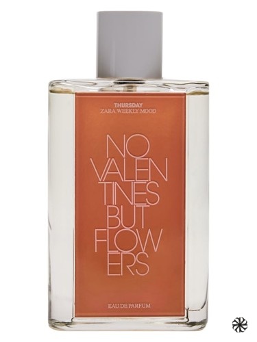 Thursday - No Valentines But Flowers Zara